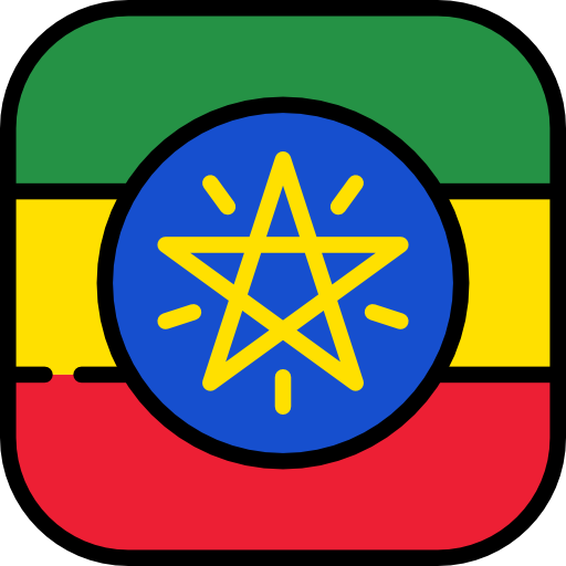 Places Ethiopia icon
