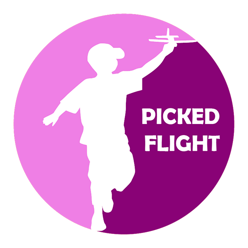 Pickedflight - Official App for Top Travel Deals icon