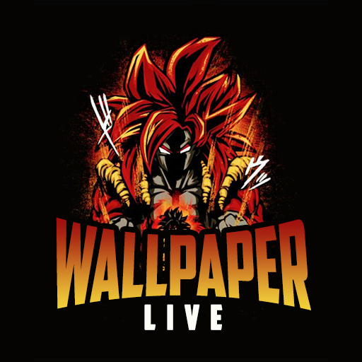 Live Wallpapers Saiyanz HD Animated Video icon