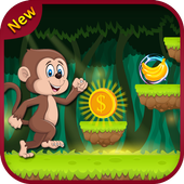 Monkey Run icon