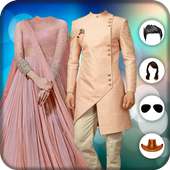 Couple Photo Suit Editor on 9Apps