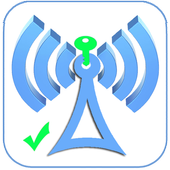 كشف كود و كلمة سر الويفي Simulator icon