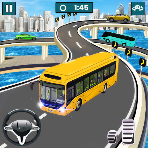 Bus Games 2021 icon