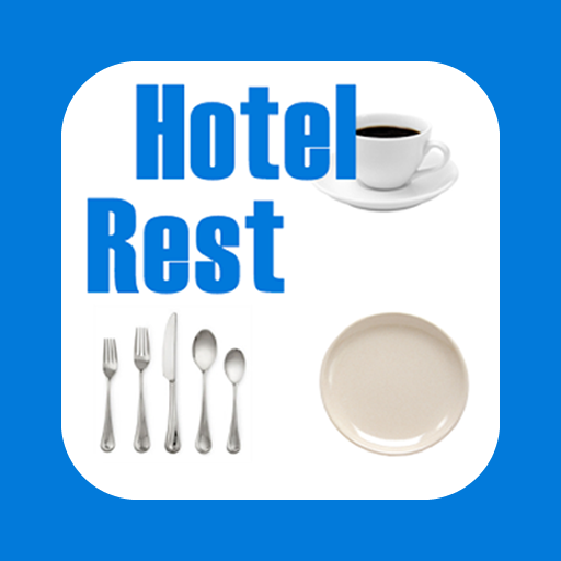 Hotel Rest icon