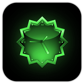 Touch Screen Clock icon