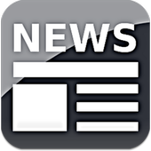 Reader for Google News icon