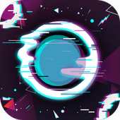 Glitch Video icon