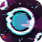 Glitch Video on 9Apps