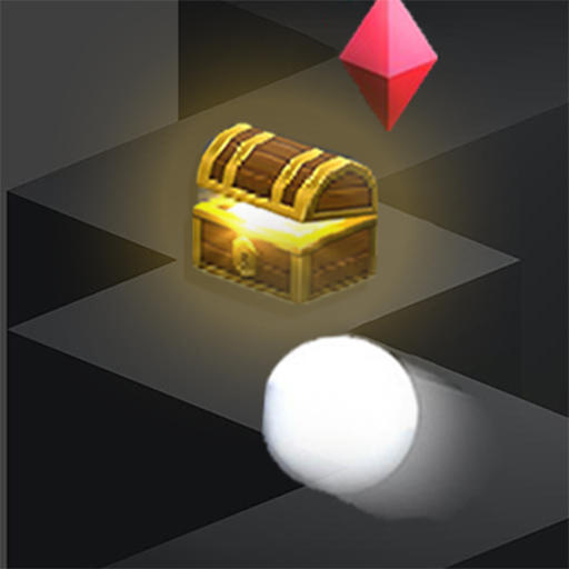 Infinity Runner: Endless Ball Runner Game icon