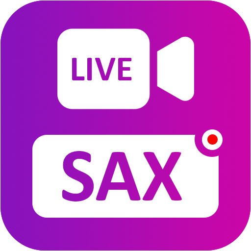 SAX - Video Call Live Talk icon