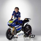 Yamaha MotoGP Supporters icon