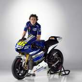 Yamaha MotoGP Supporters