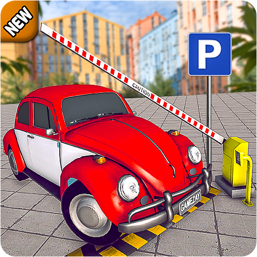 Car Parking Game 2021 - Car Driving School icon