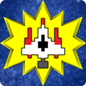 Blast It All - Retro Space Shooter icon