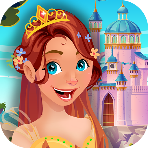 Royal Princess Diary Kingdom: Fairy Princess games icon