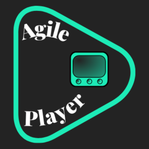 IPTV AGILE PLAYER m3u icon
