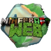 RED SOCIAL MINECRAFT BEDROCK icon