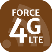 Force LTE icon