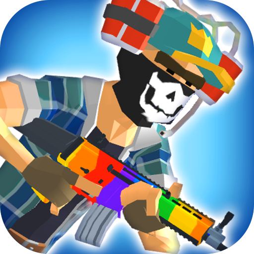 Battle Guns 3D - Free Action War Shooting Game icon