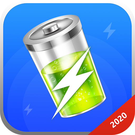 Battery Booster Pro -Fast Charging &amp; Phone Cleaner icon