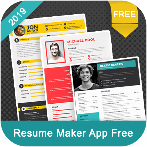 Resume Maker : Free CV Maker أيقونة