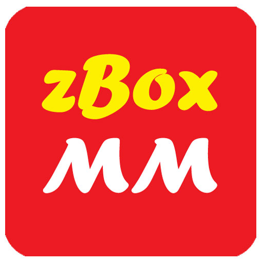 zBox MM - For Myanmar guide icon