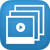 Slideshow Maker أيقونة