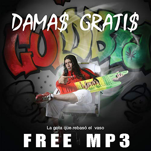 Damas Gratis Enjoy Mp3 Player Free Data! No WiFi! icon