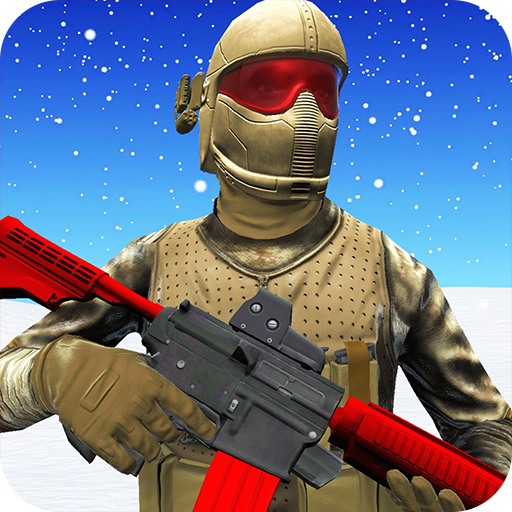 Counter Terrorist Strike FPS Shield Fight Force icon