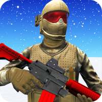 Counter Terrorist Strike FPS Shield Fight Force