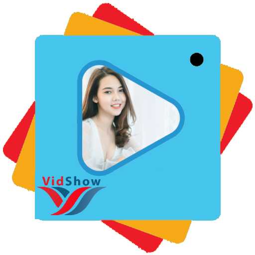 VidShow - Video Editor Slide Show Maker With Music icon