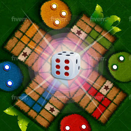 Ludo Girl -  Hello Ludo Online Ludo Game Live icon