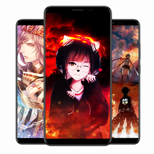 Anime Live Wallpaper Maker icon