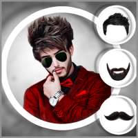 Men Photo Editor – Hairstyle, Beard, Mustache on 9Apps