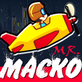 Helicopter flying Adventure game| Kids Funny Games icon