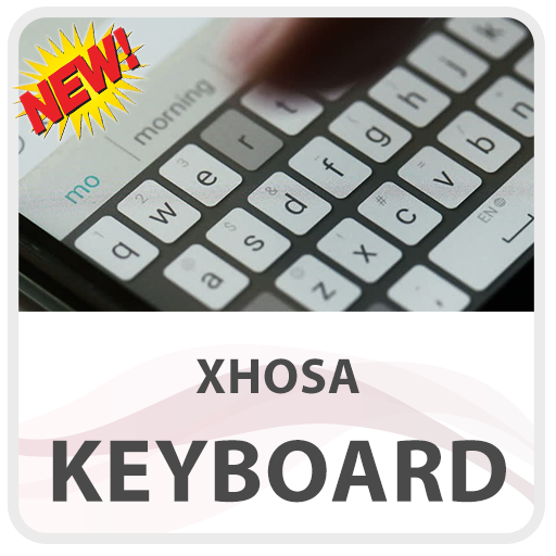 Xhosa Keyboard Lite icon