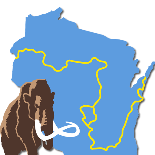 Mammoth Tracks - Ice Age Trail icon