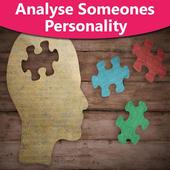 Analyse Someones Personality أيقونة