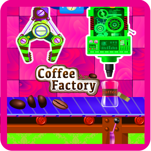 Coffee Shop My Cafe Story icon