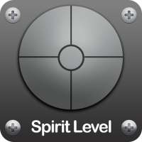 Spirit Level : Bubble level