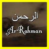 Surat Ar Rahman on 9Apps