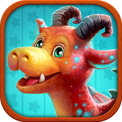 Epic Pets: 3D Puzzle Spiele auf einer Fantasy-Land icon
