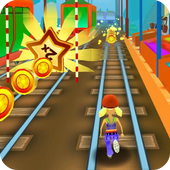 Subway Surfing - Train Surf Runner icon