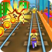 Subway Surfing - Train Surf Runner