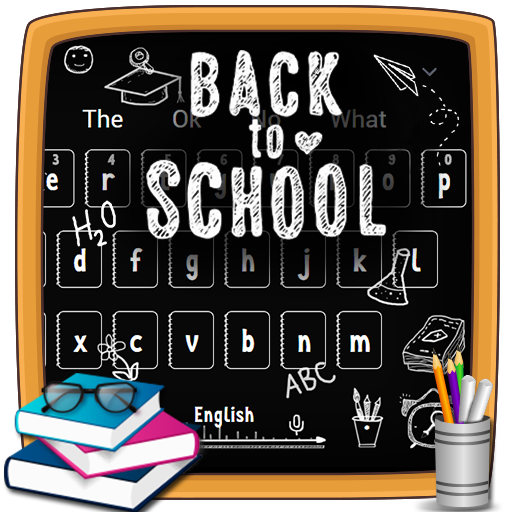 Blackboard Keyboard icon