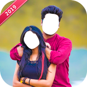 Love Couple Photo Suit icon