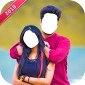 Love Couple Photo Suit on 9Apps