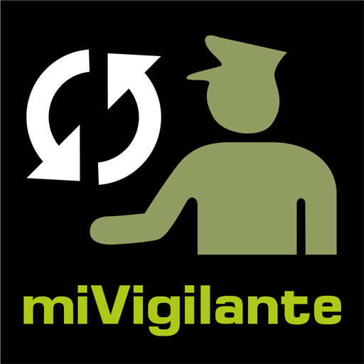 Mi Vigilante icon