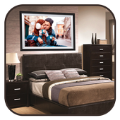 Bed Room Photo Frames icon