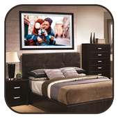 Bed Room Photo Frames on 9Apps